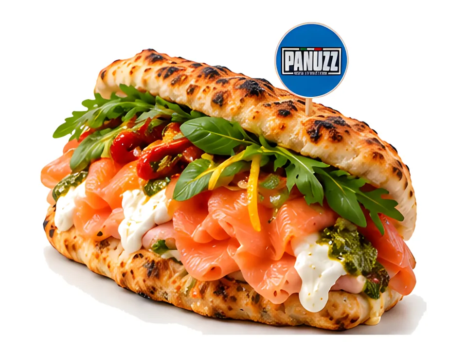 Panuozzo L'Azzurro