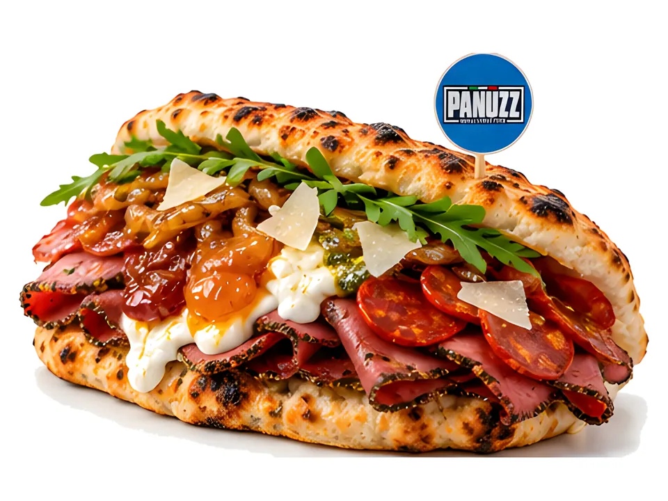 Panuozzo Vesuvio